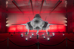La Pologne et Lockheed Martin célèbrent le premier F-35A pour la Pologne