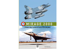 Mirage 2000, l'histoire dans l'armée de l'air de 1974 à nos jours