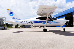 Tecnam P2008JC MkII Aerodynamics Academy