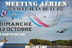 Meeting Aérien de Saint-Jean-De-Luz