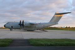 Vol en Airbus A400M de l'Armée de l'Air et de l'Espace