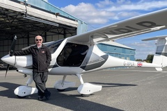 La société a nommé Triple J Aviation Engineering Ltd comme deuxième distributeur du Royaume-Uni.