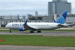 Boeing 767-300 United Airlines