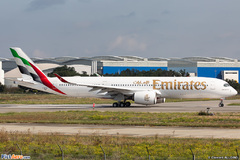 Airbus A350-900 Emirates