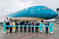 Vietnam Airlines inaugure une nouvelle ligne directe vers Munich