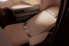 Cathay Pacific a dévoilé officiellement sa toute nouvelle Classe Affaires, la Suite Aria