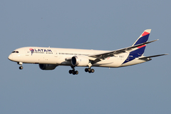 Boeing 787-9 LATAM Airlines