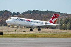 Boeing 717 QantasLink