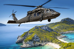 La Grèce renforce sa flotte de Black Hawk 