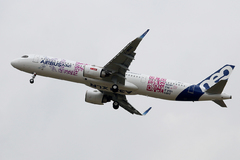 Airbus A321neo  XLR
