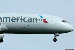 Boeing 787-9 American Airlines