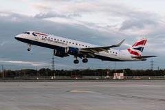British Airways célèbre ses 25 ans à Londres City
