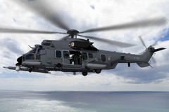 Les Pays-Bas a signé un accord pour 12 hélicoptères Airbus H225M.