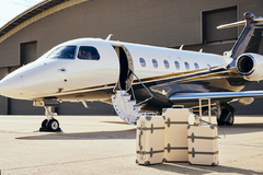 Flexjet signe une collaboration avec Globe-Trotter