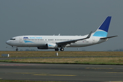 Boeing 737 ASL Airlines