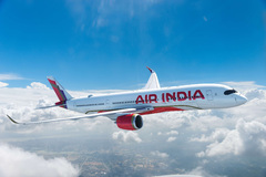 Airbus A350 Air India