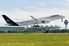 Airbus A350-900 Lufthansa