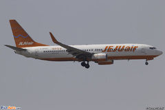 Boeing 737-800 Jeju Air
