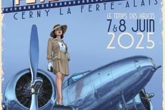 Fête aérienne Cerny - La Ferté-Alais 2025