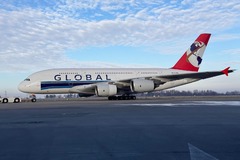 Airbus A380 Global Airlines