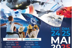Meeting de l'Air - Base Aérienne 123 - Orléans-Bricy