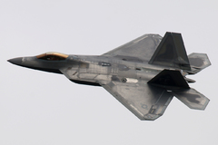 Lockheed F-22 Raptor