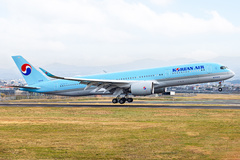 Airbus A350 Korean Air