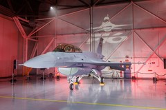 La Bulgarie reçoit son premier F-16 Block 70