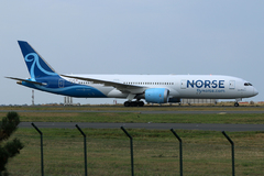  Norse Atlantic Airways - Boeing 787 