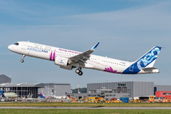 Airbus A321XLR Pratt & Whitney