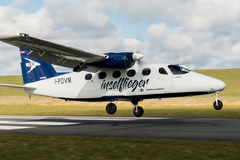 FLN FRISIA-Luftverkehr Norddeich renforce sa flotte avec un Tecnam P2012 STOL