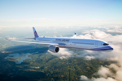 Airbus A350-1000 China Airlines	
