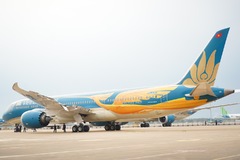 Boeing 787-9 Vietnam Airlines "Oiseau Lac"