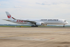 Airbus A350-1000 / JA01WJ / Japan Airlines