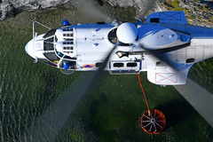 Airbus hélicoptère H215	