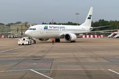 Boeing 737 Air Sierra Leone