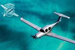 Diamond Aircraft lance officiellement son "Diamond Flying Club"