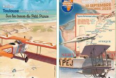 Le rallye Toulouse-Tarfaya redécolle pour sa 4ème édition