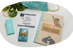 Air Tahiti Nui : nouveau kit enfants