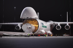 Radia présente le WindRunner pour la première fois en France au Salon du Bourget