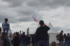 La 52e édition du meeting de Cerny - La Ferté Alais a ouvert ses portes	