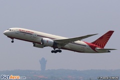 Boeing 787-8 Dreamliner Air Indian VT-ANB