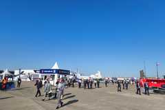 Salon du Bourget 2025 : ouverture du 55e salon de l'aéronautique et de l'espace