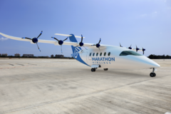 Era d'Aura Aero de Marathon Airlines, 