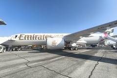 Airbus A350 Emirates