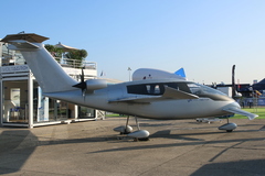 Maquette Cassio 330 de Voltaero