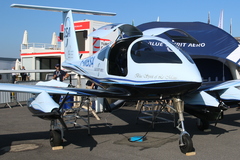 DragonFly de Blue Spirit Aero