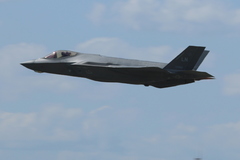 F-35A SIAE 2025