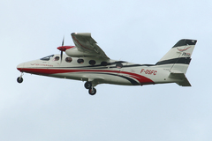 Tecnam P2012 STOL air inter îles