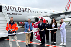 Volotea reprend ses opérations à l'aéroport de Beauvais